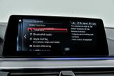 Thumbnail of 2019 Black Sapphire Metallic BMW M5