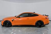 Thumbnail of 2023 Special Order Orange BMW M4