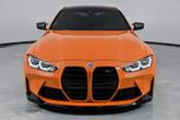 Thumbnail of 2023 Special Order Orange BMW M4