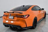 Thumbnail of 2023 Special Order Orange BMW M4