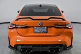 Thumbnail of 2023 Special Order Orange BMW M4