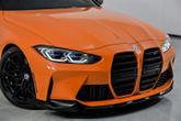 Thumbnail of 2023 Special Order Orange BMW M4