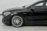 Thumbnail of 2019 Night Black Mercedes-Benz AMG CLA 45