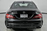 Thumbnail of 2019 Night Black Mercedes-Benz AMG CLA 45