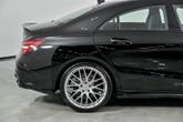Thumbnail of 2019 Night Black Mercedes-Benz AMG CLA 45