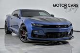 Photo of 2021 Riverside Blue Metallic Chevrolet Camaro