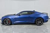 Thumbnail of 2021 Riverside Blue Metallic Chevrolet Camaro
