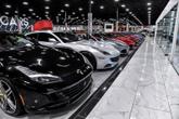 Thumbnail of 2006 Black Chevrolet Corvette