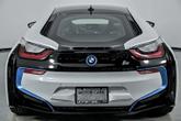 Thumbnail of 2015 Crystal White Pearl Metallic w/ BMW i Frozen Blue Accent BMW i8