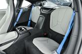 Thumbnail of 2015 Crystal White Pearl Metallic w/ BMW i Frozen Blue Accent BMW i8
