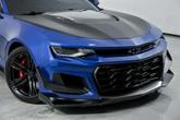 Thumbnail of 2020 Riverside Blue Metallic Chevrolet Camaro