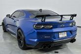 Thumbnail of 2020 Riverside Blue Metallic Chevrolet Camaro