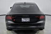 Thumbnail of 2017 Black Audi RS 7
