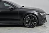 Thumbnail of 2017 Black Audi RS 7