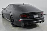Thumbnail of 2017 Black Audi RS 7
