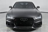 Thumbnail of 2017 Black Audi RS 7