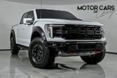 Photo of 2024 Oxford White Ford F-150