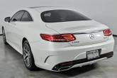 Thumbnail of 2016 designo Diamond White Metallic Mercedes-Benz S-Class
