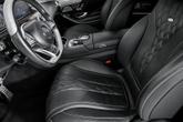 Thumbnail of 2016 designo Diamond White Metallic Mercedes-Benz S-Class