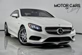 Photo of 2016 designo Diamond White Metallic Mercedes-Benz S-Class