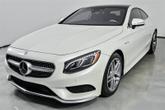 Thumbnail of 2016 designo Diamond White Metallic Mercedes-Benz S-Class