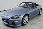 Thumbnail of 2004 Suzuka Blue Metallic Honda S2000