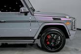 Thumbnail of 2017 Silver Holographic Wrap Mercedes-Benz AMG G 65