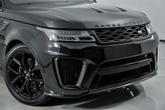 Thumbnail of 2022 Santorini Black Metallic Land Rover Range Rover Sport