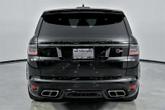 Thumbnail of 2022 Santorini Black Metallic Land Rover Range Rover Sport