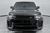 Thumbnail of 2022 Santorini Black Metallic Land Rover Range Rover Sport