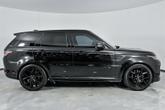 Thumbnail of 2022 Santorini Black Metallic Land Rover Range Rover Sport