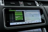 Thumbnail of 2022 Santorini Black Metallic Land Rover Range Rover Sport