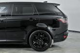 Thumbnail of 2022 Santorini Black Metallic Land Rover Range Rover Sport