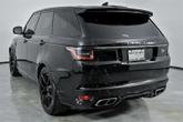 Thumbnail of 2022 Santorini Black Metallic Land Rover Range Rover Sport