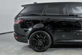 Thumbnail of 2022 Santorini Black Metallic Land Rover Range Rover Sport