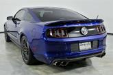 Thumbnail of 2013 Black Ford Shelby GT500