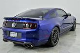 Thumbnail of 2013 Black Ford Shelby GT500