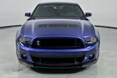 Thumbnail of 2013 Black Ford Shelby GT500