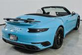 Thumbnail of 2019 Miami Blue Metallic Porsche 911