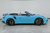 Thumbnail of 2019 Miami Blue Metallic Porsche 911