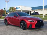 Thumbnail of 2024 Infra-Red Lexus IS 350