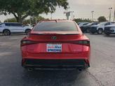 Thumbnail of 2024 Infra-Red Lexus IS 350