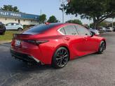 Thumbnail of 2024 Infra-Red Lexus IS 350