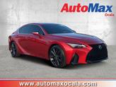 Photo of 2024 Infra-Red Lexus IS 350
