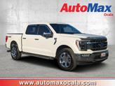 Photo of 2022 Oxford White Ford F-150