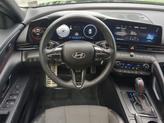 Thumbnail of 2024 Exotic Green Hyundai ELANTRA