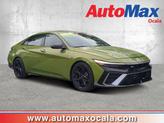 Photo of 2024 Exotic Green Hyundai ELANTRA