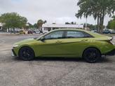 Thumbnail of 2024 Exotic Green Hyundai ELANTRA