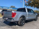 Thumbnail of 2023 Iconic Silver Metallic Ford F-150
