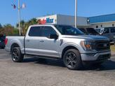 Thumbnail of 2023 Iconic Silver Metallic Ford F-150